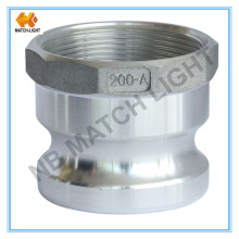 Aluminium Camlock Adapter Type a Cam Lock Coupling